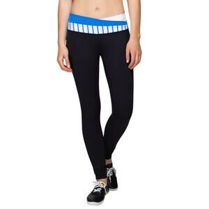 Lululemon Astro Wunder Under Pant Full-On Luon size 4